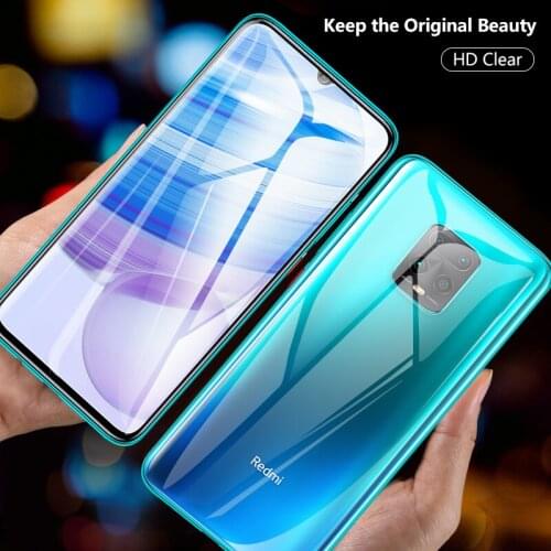 3D Curved Film For Xiaomi Redmi 10X Pro 5G 10X 4G Screen Protector Full Cover 6.57 inch Explosion proof Hydrogel Film Not Glass