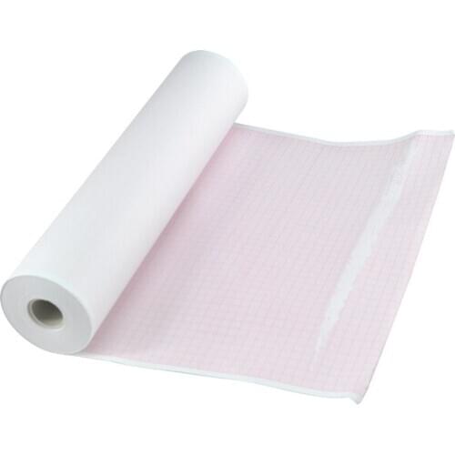 CONTECThermal Printer paper for ECG EKG Machine ECG600G,110mm*20meter,Recording Paper