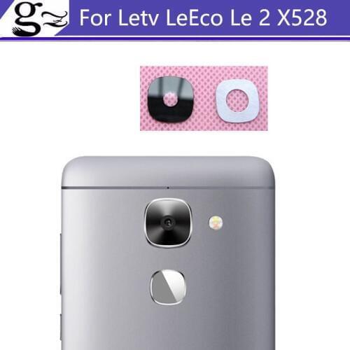 For Letv LeEco Le 2 X528 4G Smartphone 5.5" FHD Octa Core 3GB+32GB Mobile Phone Back Rear Camera lens glass X 528