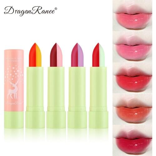 Увлажняющие помады для губ Dragon Ranee China At AliExpress