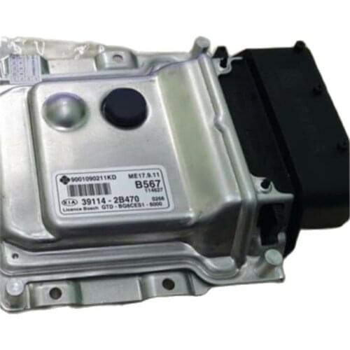 Engine ECU Computer 39114-2B470 For KIA