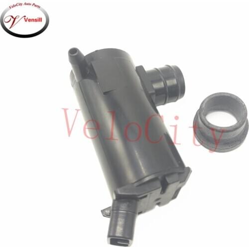 Washer Pump Washer Motor Part No# 85330-60130 8533060130 For 1996-1997 Land Cruiser 4.5L 1996-1998 Lexus LX450 4.5L