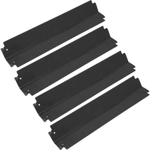 Porcelain Steel Heat Plate Shield Grill Burners Cover Replacement For Gas Grills Parts Replacement Parts