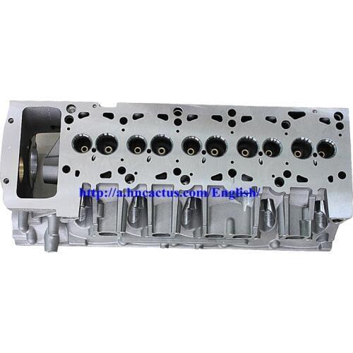 Cylinder head AXD 070103063D Crafter 2.5 TDI (2461cc)