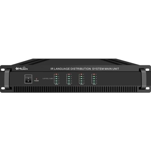 Interpreter host 4-12 channel Digital infrared transmitting host 4-12 languages simultaneous interpretation