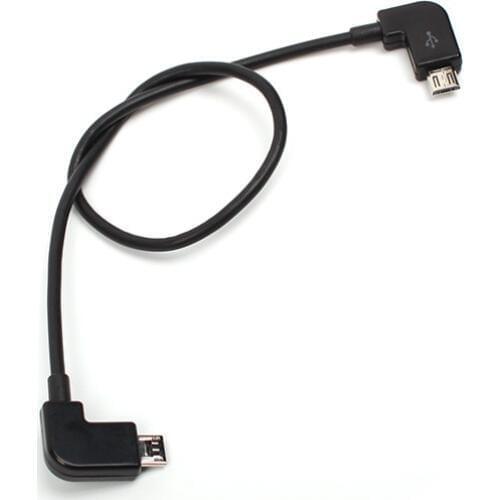 1pc Data Cable Remote Controller Data Line Smartphone Tablet Cable for SPARK/ MAVIC MINI 2 PRO MAVIC Air