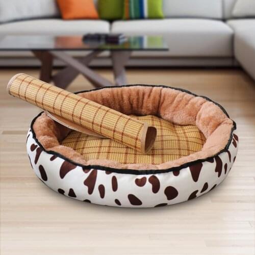 New Summer Summer Mat Pet Nest Deep Sleep Four Seasons General Cat Nest Dog Nest Pet Supplies Dog Bed