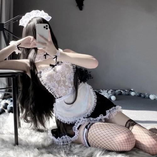 Эротические костюмы горничной LNCDIS China At AliExpress