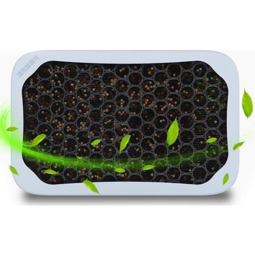 Bamboo charcoal bag Deodorization in Vehicle Formaldehyde removal Car Bamboo Carbon Pack Activated Carbon Bag