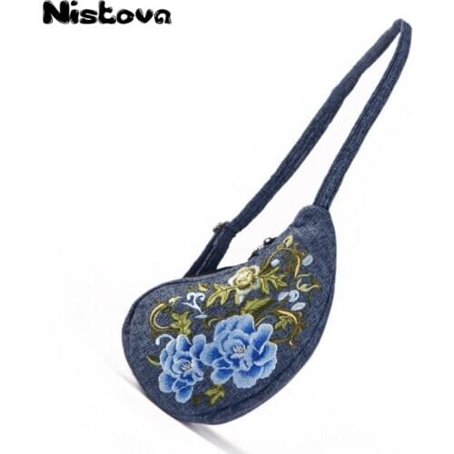 Women's Casual Bags Nistova China