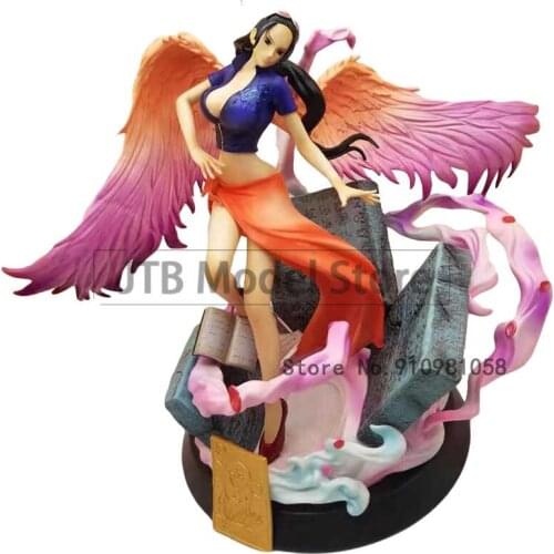 One Piece Anime Figure GK Model Nico Robin Figma 40cm Oversized PVC Collection Exquisite Quality Desktop Decoration Statue Toy