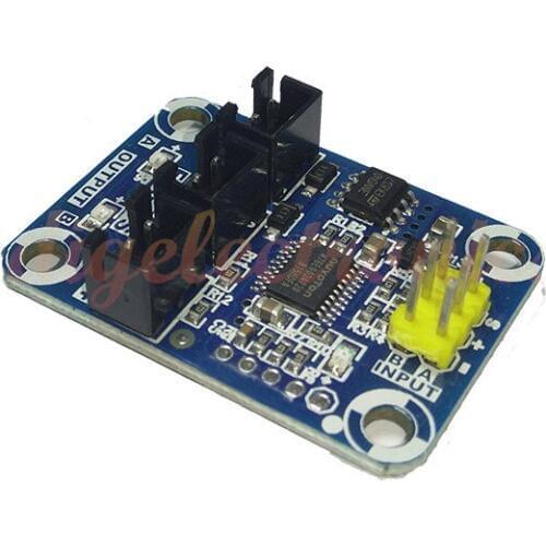 3V-40V High Power Module PWM Electronic Switch Control Panel for Drone Light Control Board Mechanical Arm Air Pump Control Panel