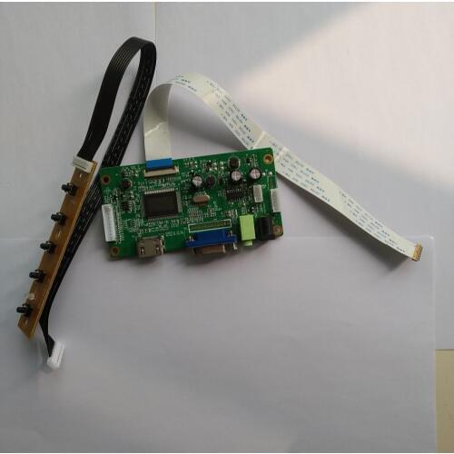EDP LCD LED Controller Board 30pin HDMI VGA DIY FOR LP140WF1-SPK1/SPK3 LP140WF1-SPU1 1920X1080 14"
