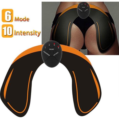 HIP Trainer Abs buttock lifting Electric smart muscle simulation Shaper
