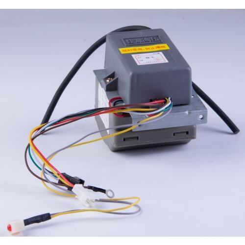 General 5V two lines gas burner igniter with battery electric water heater temperature control igniter gas water burner parts