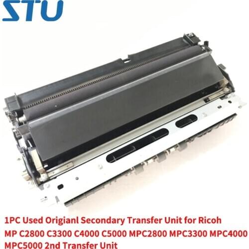 1PC Used Origianl Secondary Transfer Unit for Ricoh MP C2800 C3300 C4000 C5000 MPC2800 MPC3300 MPC4000 MPC5000 2nd Transfer Unit
