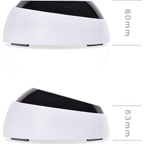 High Quality Safety Dog Double Bowl Puppy Food Water Feeder Pets Drinking Dish Feeder Pets Supplies Feeding Dishes Dogs Bowl