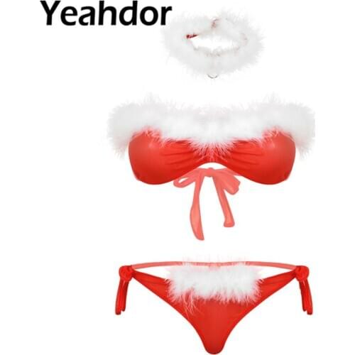 Yeahdor Erotic Costumes