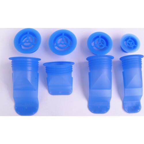 1pc Silicone And Odor-Resistant Floor Drain Kitchen Bathroom Pipe Anti-Smell Odor Sewer Iinsect-Proof Floor Drain