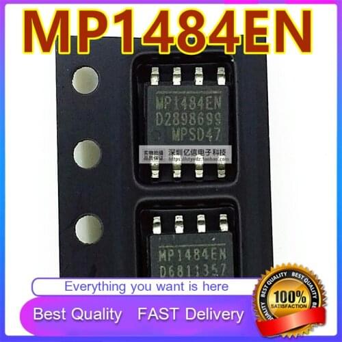 10Pcs/Lot New Original MP1484 MP1484EN SYNCHRONOUS BUCK Regulator LCD Chip SOP-8