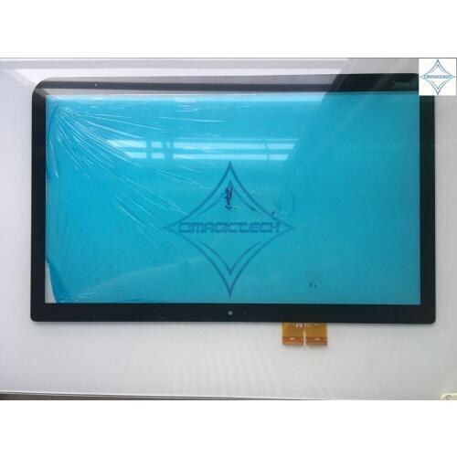 15.6'' NEW for Toshiba Satellite C55T-A C55DT-A C50T-A L50-A L55T L55DT touch Screen Digitizer glass panel lens T05CDN490001D