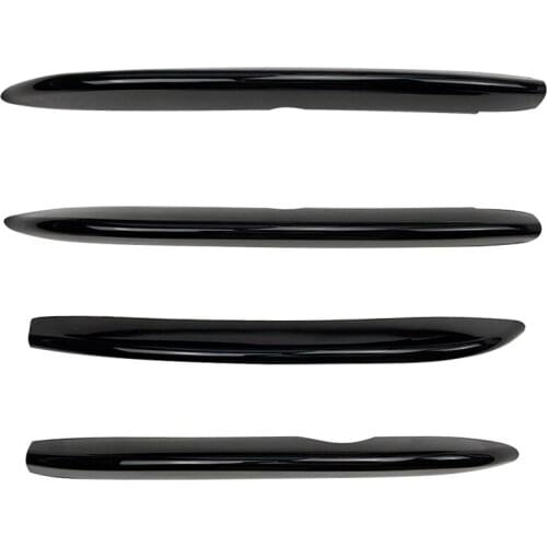 2021 Suitable For Cla Benz C118 Cla200 260 2020 + Modification of Front Bar Air Intake Grille Trim Blade