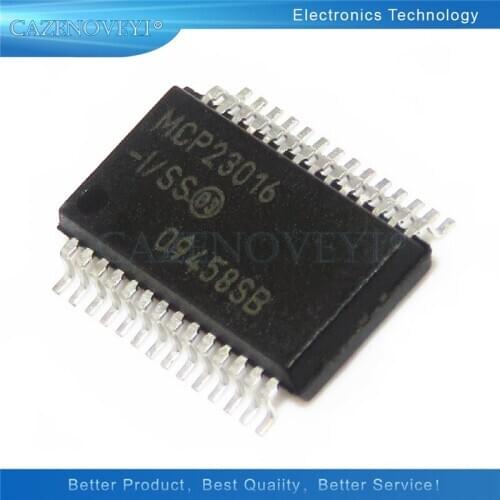 4pcs/lot MCP23016-I/SS MCP23017-E/SS MCP23017-E/SO MCP23S17-E/SO MCP23S17-E/SS MCP23008-E/SO MCP2515-I/SO SOP In Stock