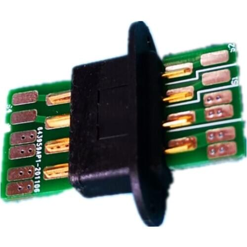 MPX 8 core connector 2pairs for rc airplane accessories turbine jet parts vtol plugs