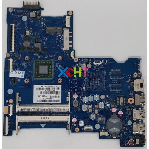 813969-501 813969-001 813969-601 UMA w A8-7410 CPU ABL51 LA-C781P for HP NOTEBOOK 15-AF Series 15Z-AF000 PC Laptop Motherboard