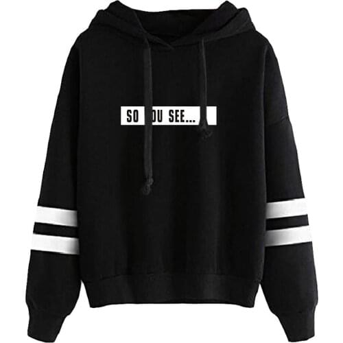 BSLNXNMA Fashion Dhar Mann 2D Women/Men Hoodies Sweatshirts Japan Harajuku style Hoodie Sweatshirt Clothes