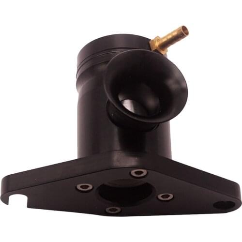 Black BOLT ON Blow Off Valve bov For Subaru WRX / STI / Forester BOV Turbo