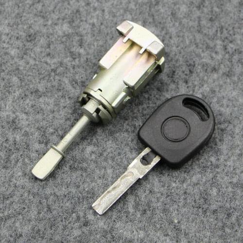 For Passat B5 PASSAT Door lock cylinder Outside handle lock cylinder