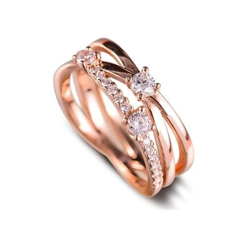 Mothers Day 925 Sterling Silver Aesthetic Friends Free Shipping Wholesale Fashion Woman Jewelry Making 2021 New Winter Ring