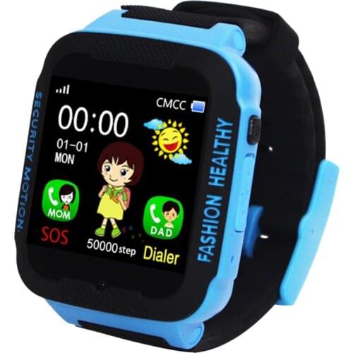 Findtime Children's Watch With Gps Tracker China