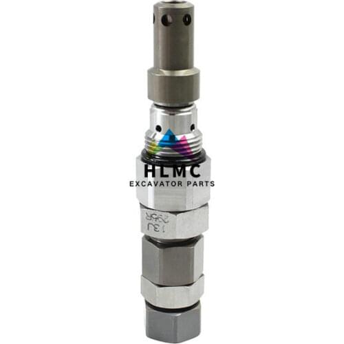 Hydraulic parts DH225-7 main relief valve for Daewoo excavator 420-00257 14513267