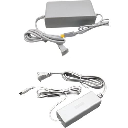 Console Game Console Power Adapter 100-240V Game Console Power Adapter for Nintendo (EU Plug)