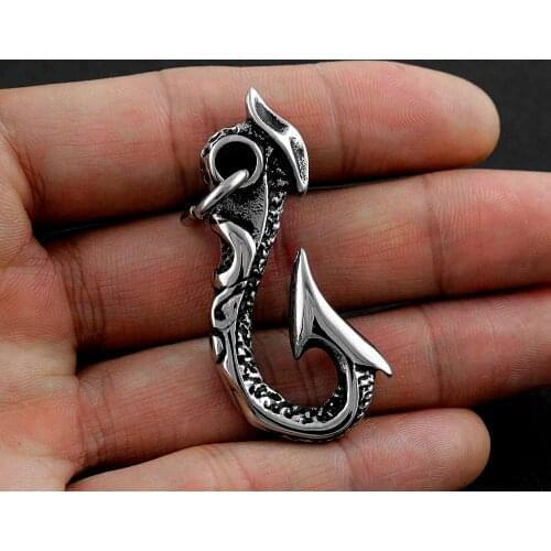 Cross Hook Key Chain Biker Brass Fob Clip Wallet Chain Motorcycle