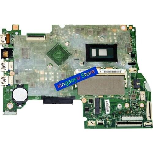 Motherboard 448.06701.0011 5B20K28155 FOR Lenovo 500S-14ISK Laptop Motherboard W/ I5-6200U CPU DDR3