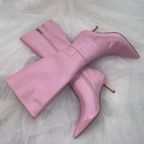 Женские сапоги Mllepostur China At AliExpress