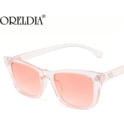 2021 Latest Cat Eye Sunglasses Ladies Small Frame Retro Glasses Famous Brand Designer Glasses Fashion Trend Mens Sunglasses