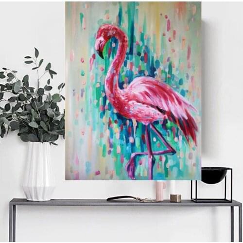 Hand Painted Painting Home Decor Modern Gorilla Monkey Oil Painting Wall Painting Canvas For Living Room