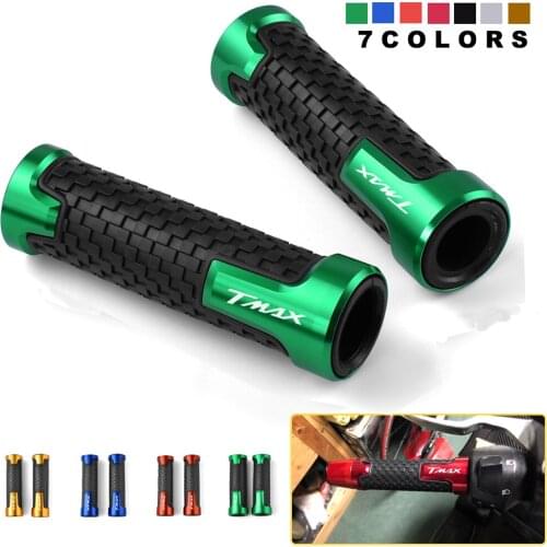 For YAMAHA T-MAX 500 530 TMAX530 SX/DX 2017 2018 2019 TMAX 560 2020 2021 Motorcycle handlebar grip handle bar Motorbike grips
