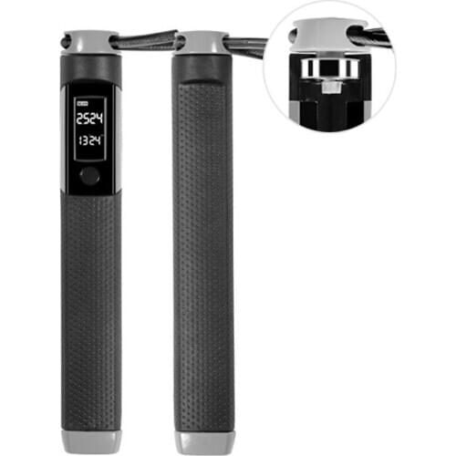 Jump Rope, Digital Counting Speed Jumping Rope Counter for Fitness Training