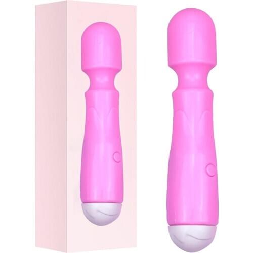 Dildo Vibrator 12 Speeds Magic Wand Massager AV Massage Stick Vibrators Sexy Clit Vibrator Sex Toys for Women Adult Sex Shop