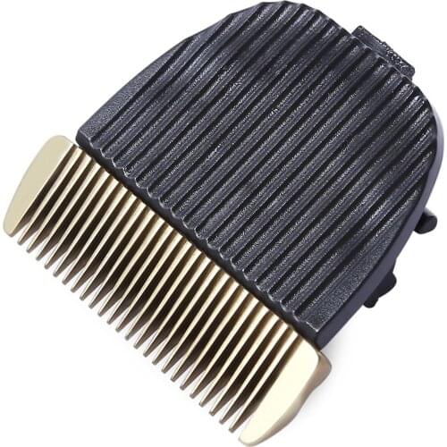 High Quality Ceramic Titanium Knife Pet Dog Hair Cutting Blade Trimmer Head For Limei C6 Baorun P2 P6 P9 S1 Lili Zp-295 Zp-293