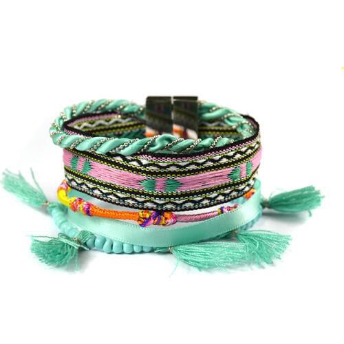 WYFCWISH Friendship Bracelets