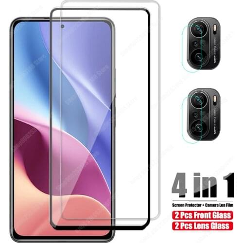 Screen Protector Glass For Xiaomi Redmi K40 Pro Protection Glass On Xiomi Redmy K 40 K40Pro Xiami 40K Camera Len Protective Film