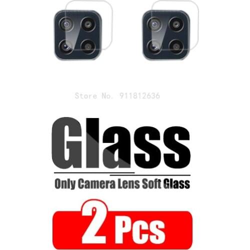 2 Pcs Camera Protective Glass For Samsung Galaxy M32 M51 M11 M31S M31 Camera Protector Glass On For Samsung M02S M02 Lens Film