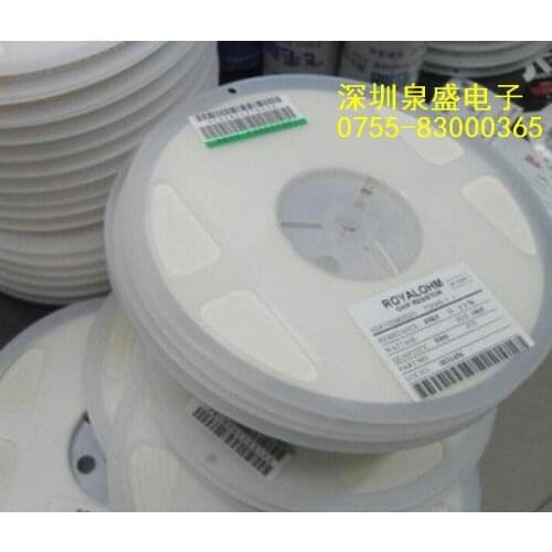 0603Chip Resistance 6.8R 1%/5%(Screen Printing:6R80 6R8)