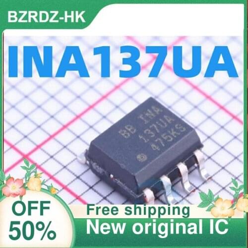 2-10PCS/lot INA137 INA137UA New original IC